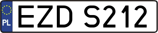 EZDS212