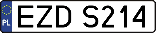 EZDS214