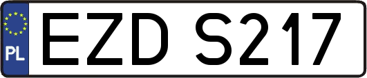 EZDS217
