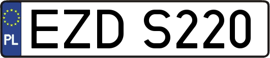EZDS220