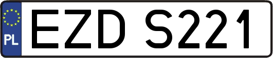 EZDS221