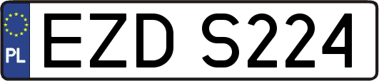 EZDS224