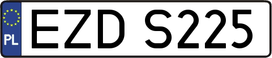 EZDS225