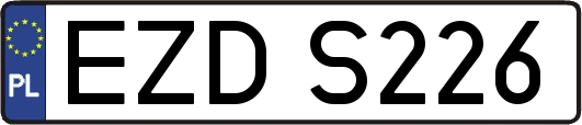 EZDS226