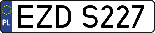 EZDS227