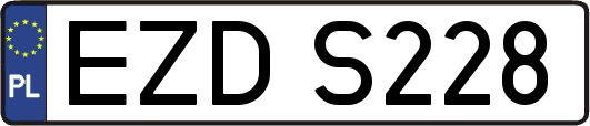EZDS228