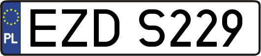 EZDS229