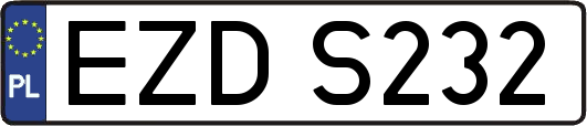 EZDS232