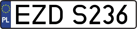 EZDS236