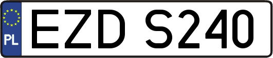 EZDS240