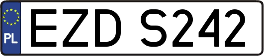 EZDS242