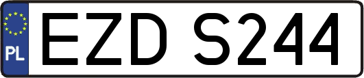 EZDS244