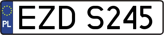 EZDS245