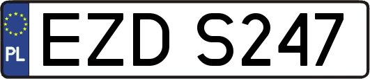 EZDS247