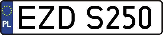EZDS250