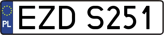 EZDS251