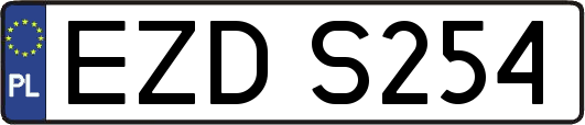 EZDS254