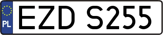 EZDS255