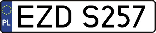 EZDS257