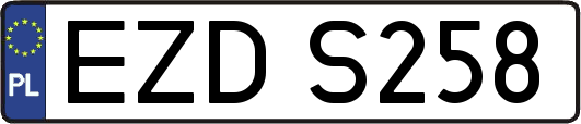 EZDS258