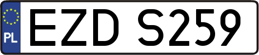 EZDS259