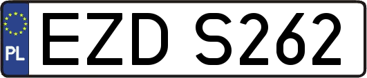 EZDS262