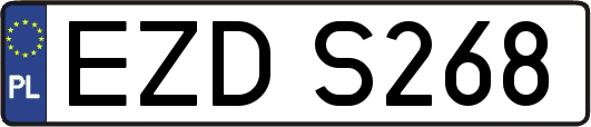 EZDS268