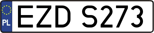 EZDS273