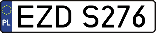 EZDS276