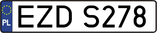 EZDS278