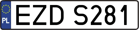 EZDS281