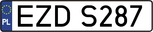 EZDS287