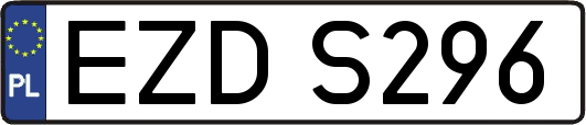 EZDS296