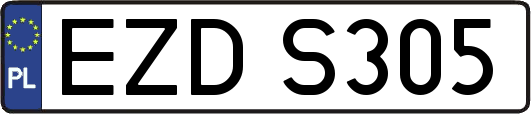 EZDS305