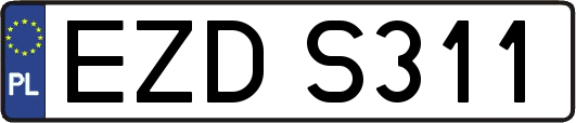 EZDS311