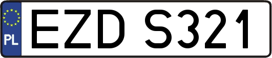 EZDS321