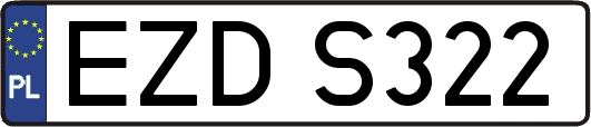 EZDS322