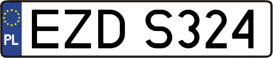 EZDS324