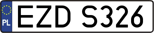 EZDS326