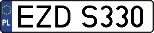 EZDS330