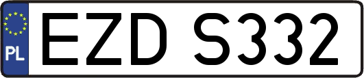 EZDS332