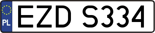 EZDS334