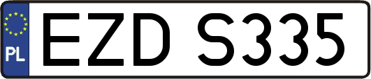 EZDS335