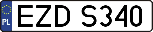 EZDS340