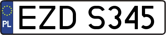 EZDS345