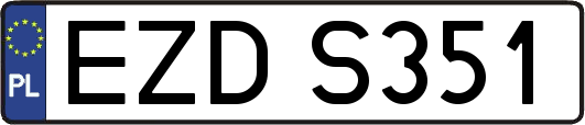 EZDS351