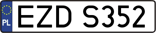 EZDS352