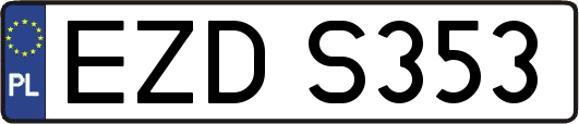 EZDS353