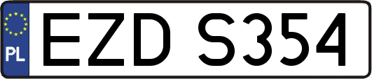 EZDS354