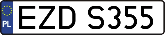 EZDS355